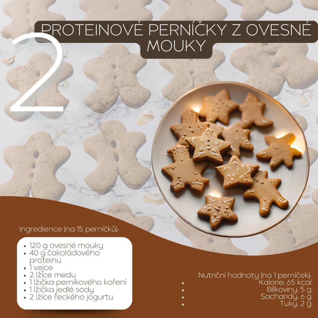 recept na zdrave pernicky